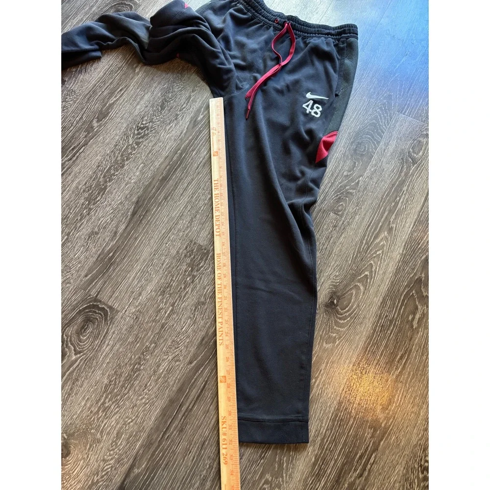 Nike Elite Coco Lukrich Stanford Football Player Issued Sweatpants Joggers XLT